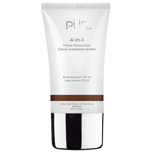 PUR 4-In-1 Tinted Moisturizer Broad Spectrum SPF 20 - DPN6 1.7oz - Picture 2 of 3